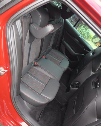 Skoda Octavia cena 158000 przebieg: 8200, rok produkcji 2023 z Kruszwica małe 436